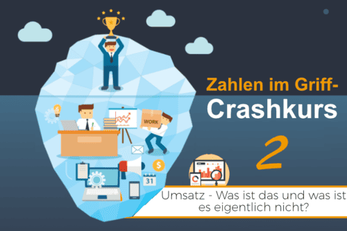 Umsatz-Crashkurs