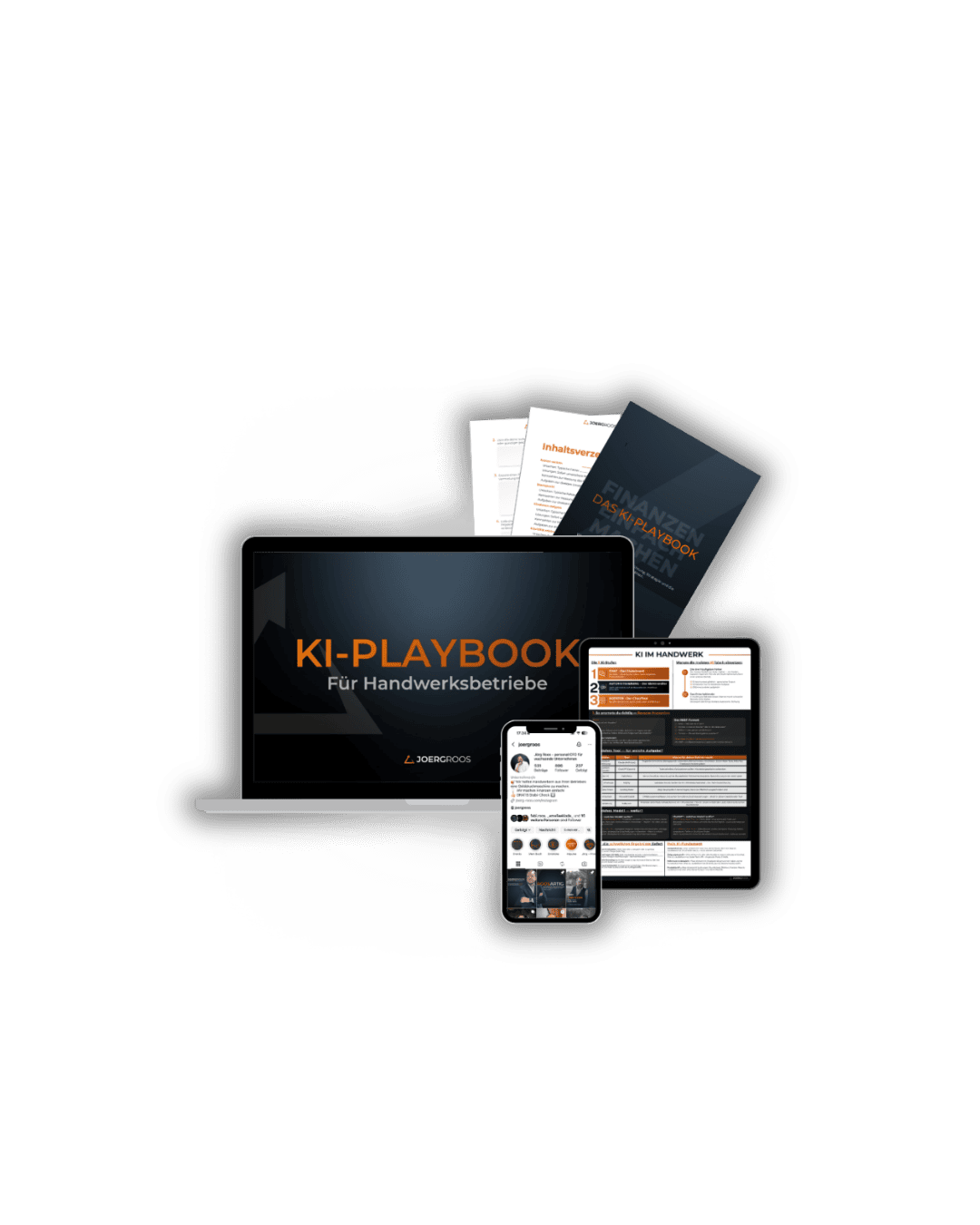 Mockup KI Playbook