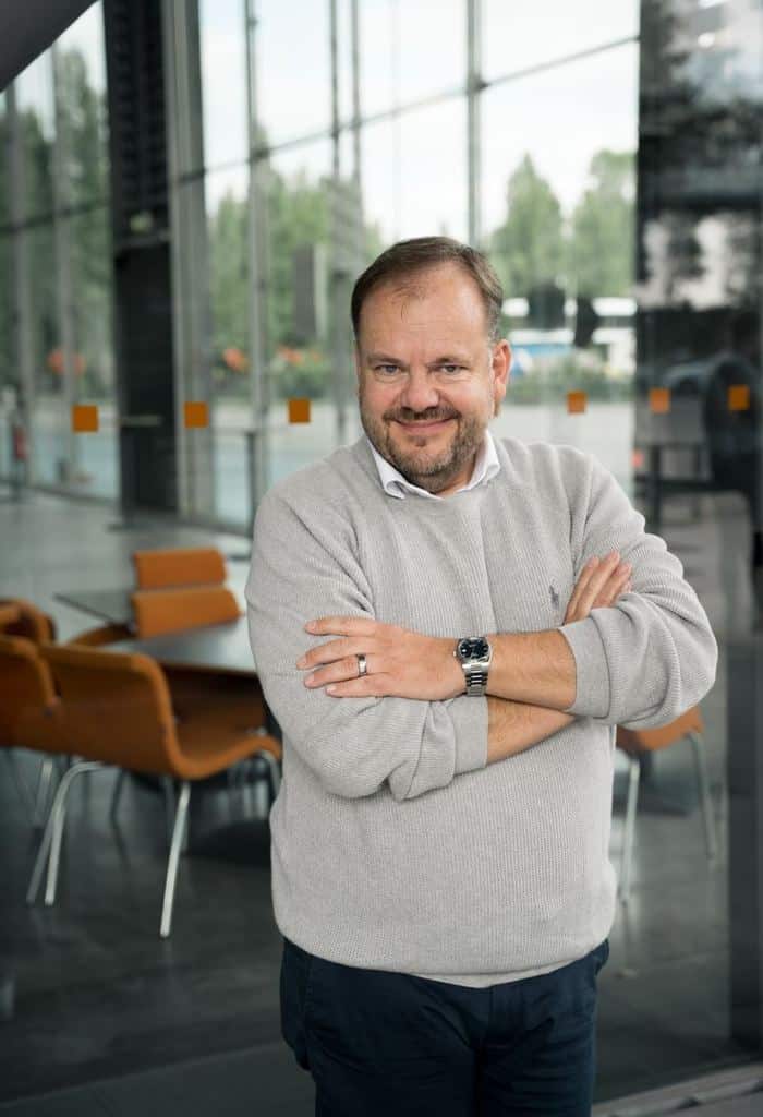 Jörg Roos, personal CFO und Finanzcoach für Handwerksbetriebe