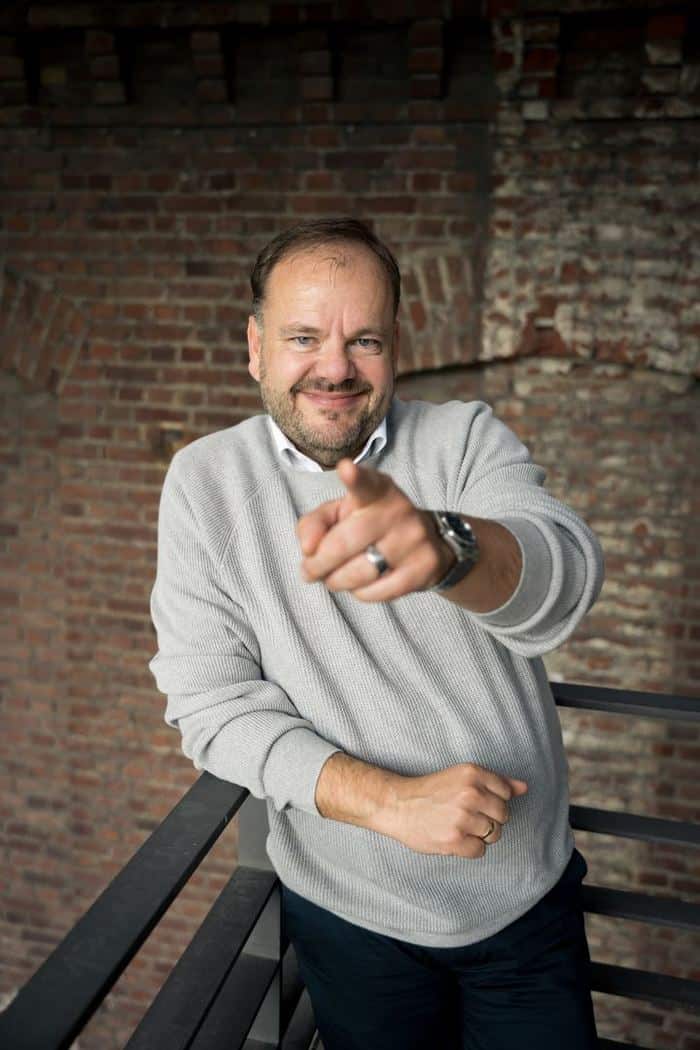 Jörg Roos